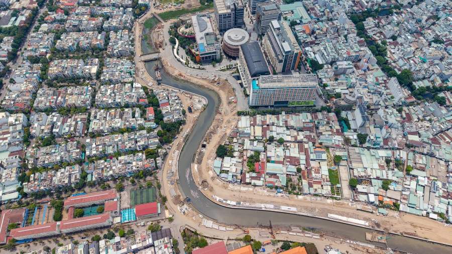 Dự kiến XL3 sẽ thông xe kỹ thuật vào tháng 4 tới. Ảnh: Anh Tú