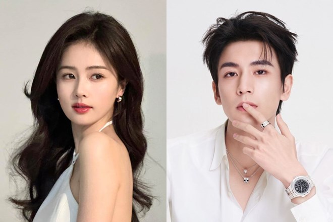 Bạch Lộc vướng nghi vấn từ chối đóng Trục ngọc vì Trương Lăng Hách