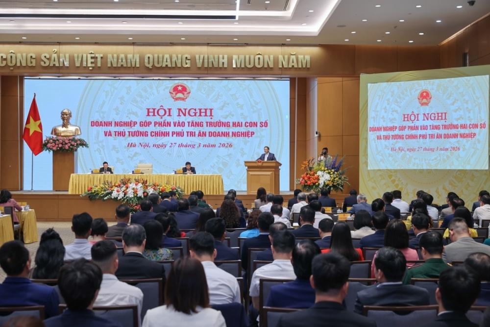 Thủ tướng yêu cầu bàn giải pháp để có các doanh nghiệp tầm cỡ khu vực, toàn cầu Thủ tướng yêu cầu bàn giải pháp để có các doanh nghiệp tầm cỡ khu vực, toàn cầu