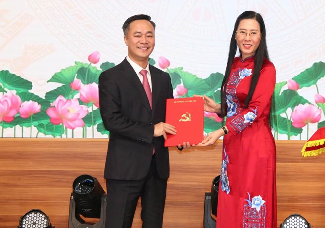 Khánh Hòa có tân Phó Bí thư Tỉnh ủy, được giới thiệu giữ chức Chủ tịch UBND tỉnh