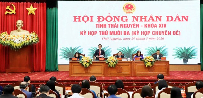 Thái Nguyên bãi bỏ 10 nghị quyết đã được HĐND tỉnh thông qua trước sáp nhập