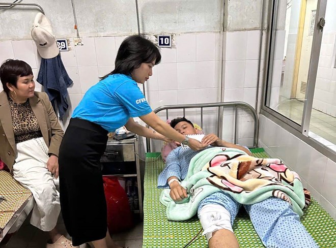 Doanh nghiệp ở Đà Nẵng hỗ trợ chi phí đi lại cho 1.000 công nhân