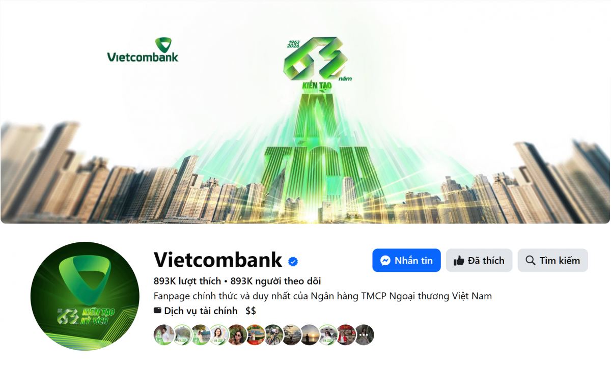 Vietcombank cảnh báo một số hành vi lừa đảo