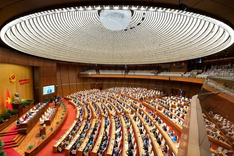 Kỳ họp thứ nhất, Quốc hội khóa XVI: Khởi đầu của niềm tin và kỳ vọng Kỳ họp thứ nhất, Quốc hội khóa XVI: Khởi đầu của niềm tin và kỳ vọng