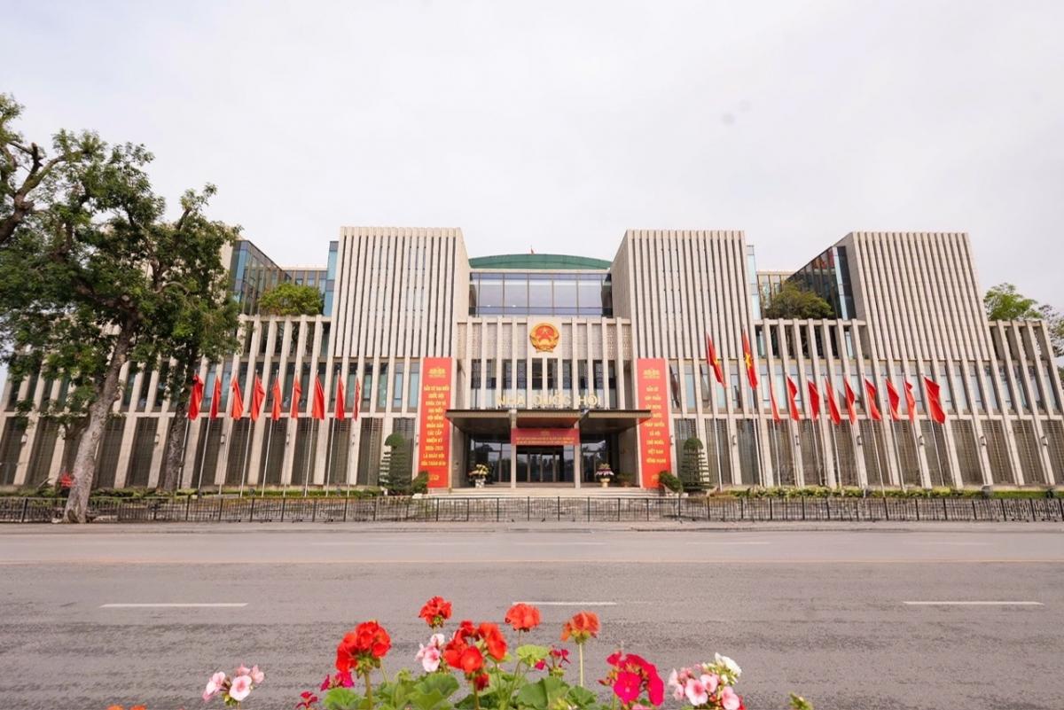 Kỳ họp thứ nhất, Quốc hội khóa XVI: Khởi đầu của niềm tin và kỳ vọng Kỳ họp thứ nhất, Quốc hội khóa XVI: Khởi đầu của niềm tin và kỳ vọng