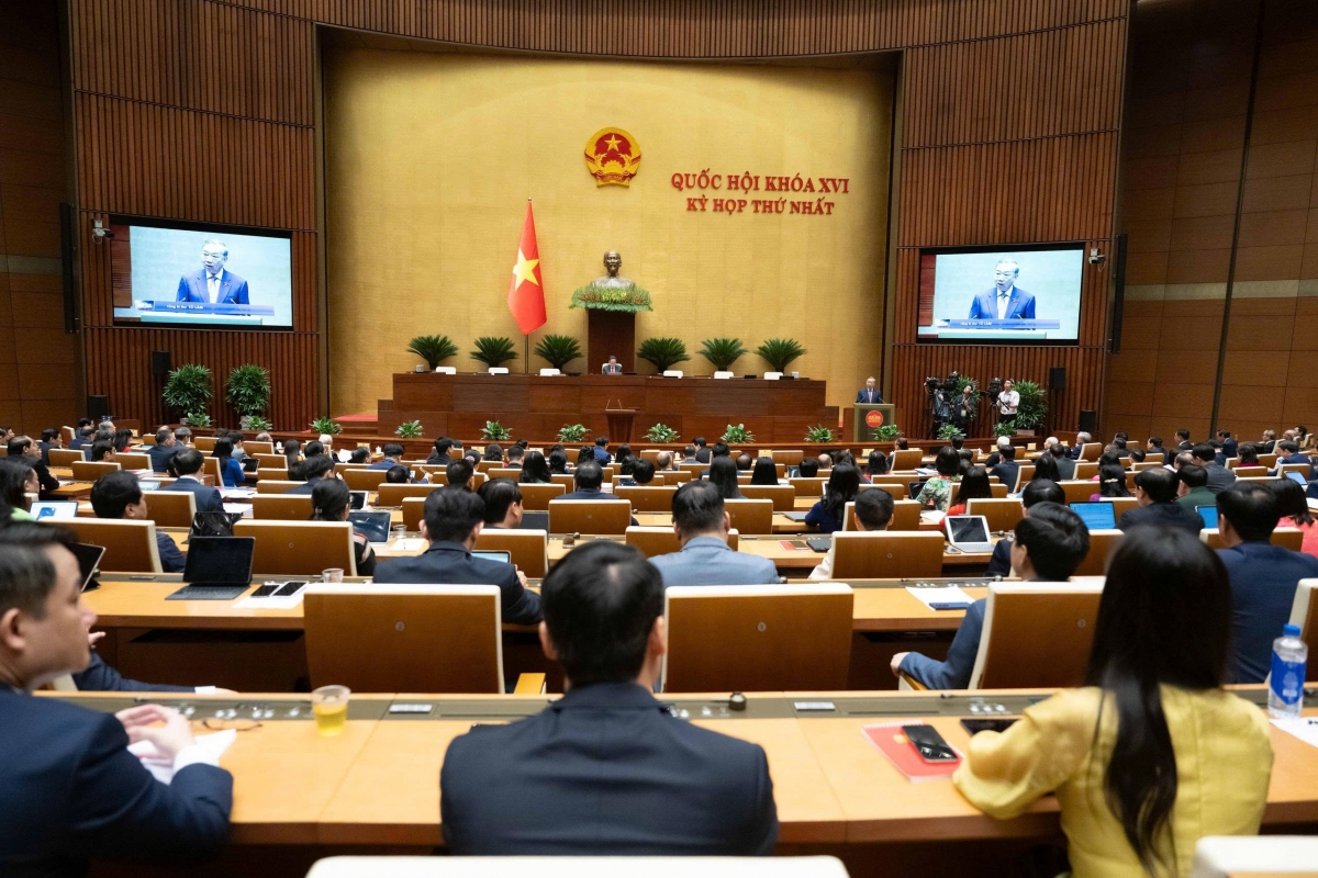 Quyết sách của Quốc hội phải