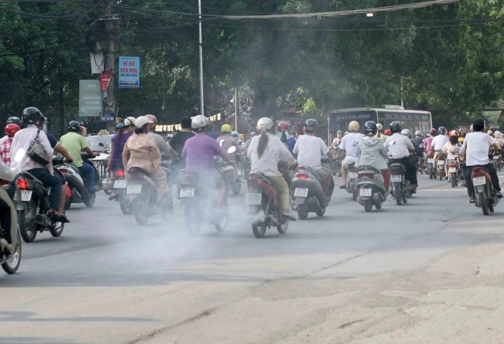 Từ ngày 1/1/2027, Hà Nội và Thành phố Hồ Chí Minh sẽ kiểm định khí thải xe mô tô, xe gắn máy Từ ngày 1/1/2027, Hà Nội và Thành phố Hồ Chí Minh sẽ kiểm định khí thải xe mô tô, xe gắn máy