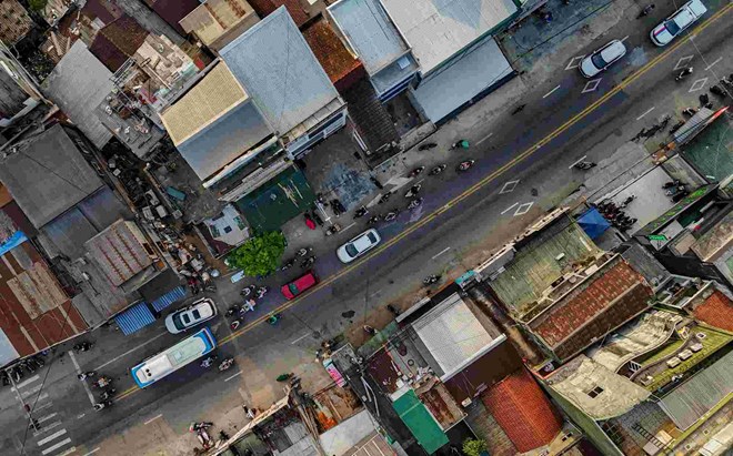 Dự án trọng điểm ở Huế chỉ chuyển động sau phản ánh