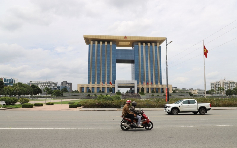 Sở Tài chính là cơ quan điều phối chung lập quy hoạch tổng thể TP. Hồ Chí Minh