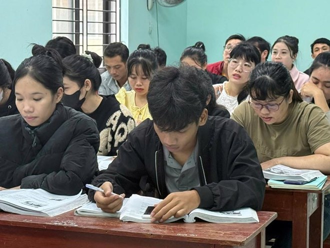 Quảng Ngãi đẩy mạnh xuất khẩu lao động