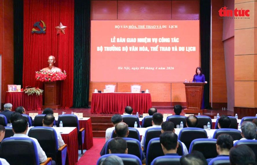 Bộ trưởng Lâm Thị Phương Thanh khẳng định sẽ làm việc với tinh thần tận tâm, cầu thị, gương mẫu và quyết liệt trong việc hiện các nhiệm vụ được giao.