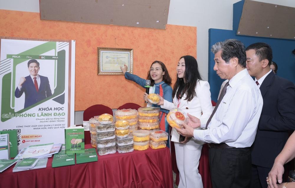 Doanh nghiệp nhỏ và vừa giữa “vòng xoáy” thị trường: Cuộc chơi của sự khác biệt