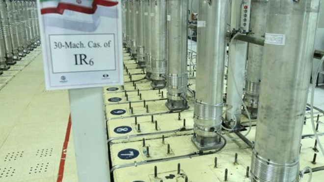Mỹ bác đề xuất Nga giữ uranium Iran