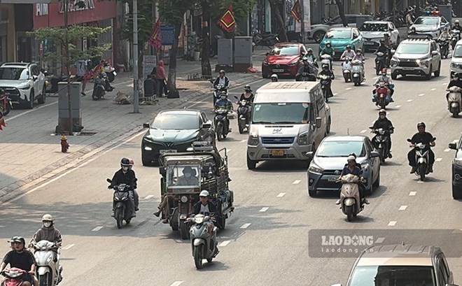 Trước khi đón mưa dông giải nhiệt, dự báo diễn biến nắng nóng