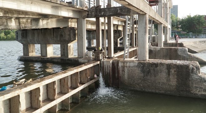 Cà Mau siết an toàn hồ đập trước mùa mưa lũ