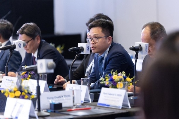 Đoàn Công tác VNX tham dự Hội nghị thường niên AOSEF lần thứ 40 và làm việc tại Hồng Kông