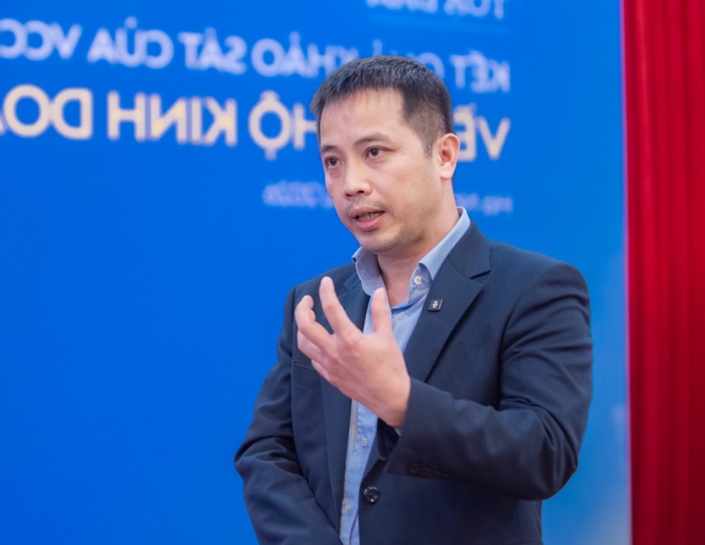 Bỏ tư duy “không quản được thì cấm”: Thể chế phải mở đường cho doanh nghiệp