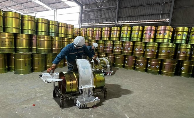 Sáng kiến giúp chống lãng phí, giảm ô nhiễm bụi tại các doanh nghiệp ở Lào Cai
