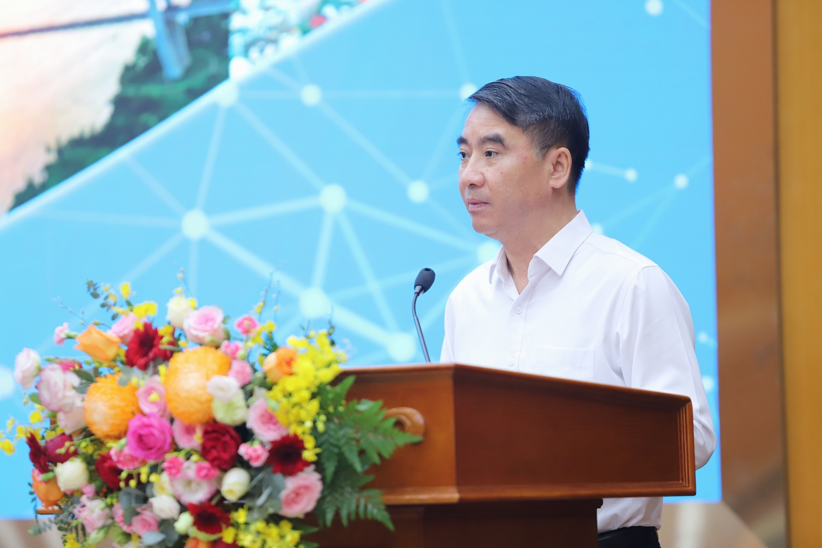 Tái cấu trúc không gian kinh tế, kiến tạo động lực tăng trưởng mới