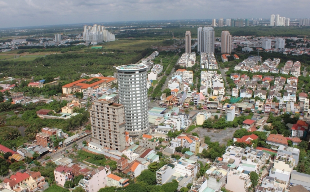 TP. Hồ Chí Minh còn 220 dự án bất động sản đang vướng cấp sổ hồng