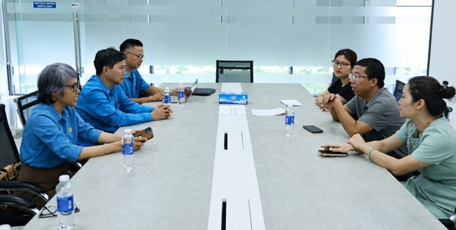 Quảng Ngãi nâng quyền lợi cho đoàn viên công đoàn từ thỏa ước lao động tập thể