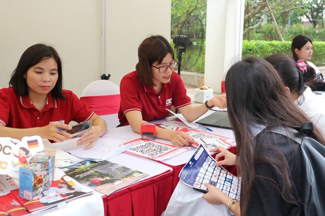 Tháng 4.2026, Hà Nội ghi nhận 5.000 vị trí tuyển dụng