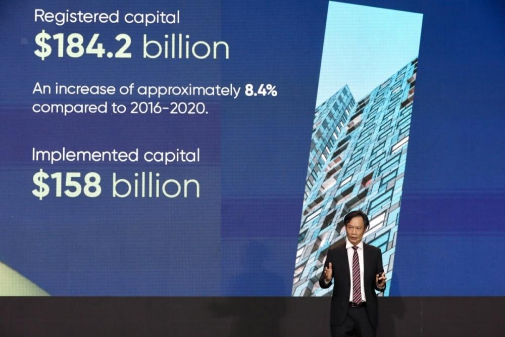 FDI tiếp tục là động lực quan trọng của tăng trưởng FDI tiếp tục là động lực quan trọng của tăng trưởng