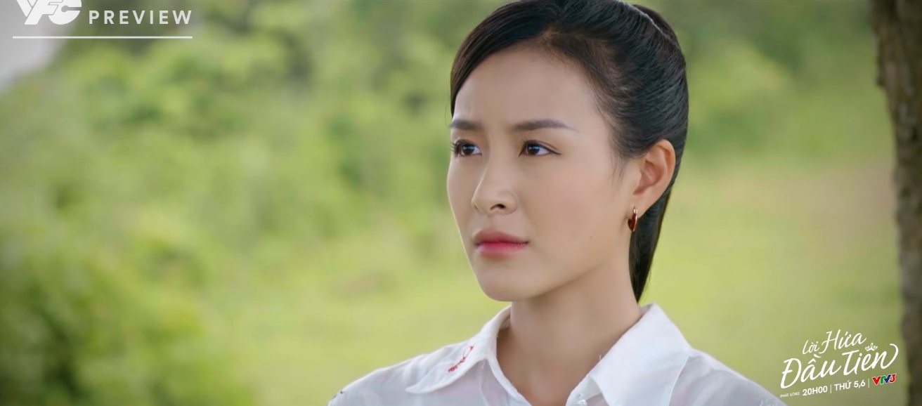 Vi Minh bối rối vì được Hải Đăng tỏ tình. Ảnh: VFC