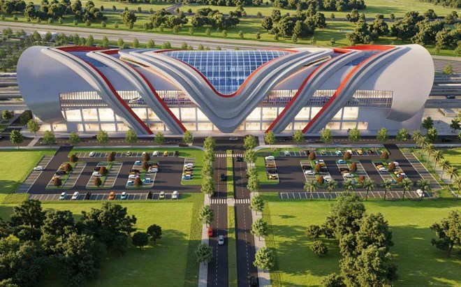 TPHCM phê duyệt phương án tuyến Metro Bến Thành - Cần Giờ