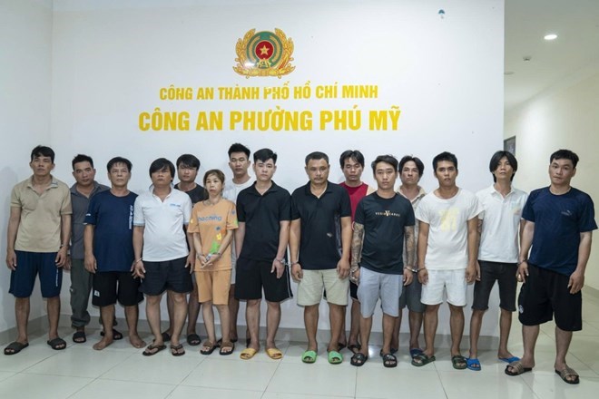 TPHCM quyết tâm quét sạch ma túy