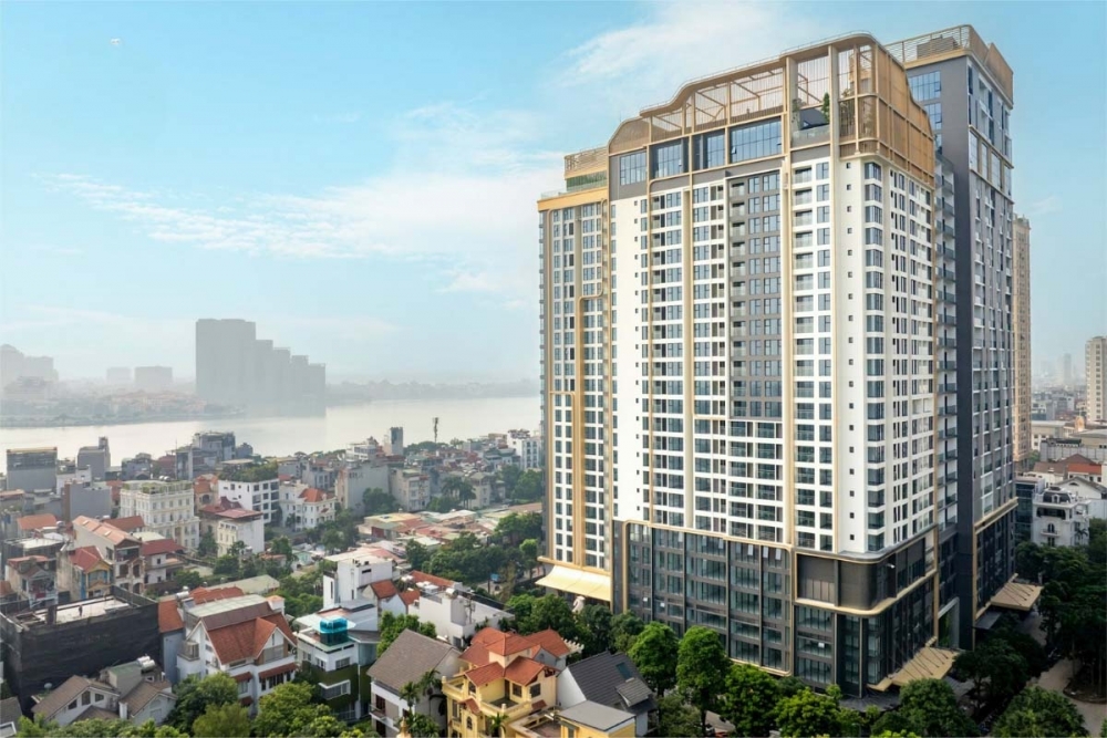 Thị trường văn phòng: Loạt dự án hạng A quy mô lớn