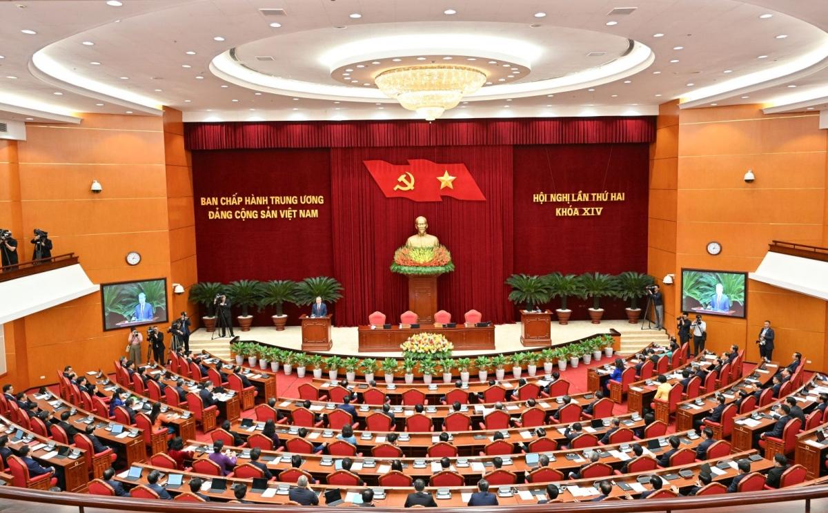 Siết chặt kiểm soát quyền lực, hoàn thiện thể chế phòng, chống tham nhũng, lãng phí Siết chặt kiểm soát quyền lực, hoàn thiện thể chế phòng, chống tham nhũng, lãng phí
