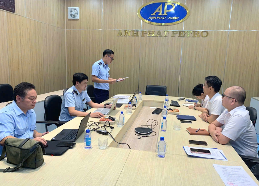 Xử phạt doanh nghiệp vi phạm quy định về kinh doanh xăng dầu Xử phạt doanh nghiệp vi phạm quy định về kinh doanh xăng dầu