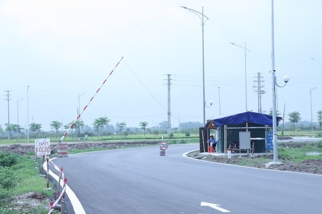 Cục Đường bộ hướng dẫn đấu nối tạm thời đường quốc lộ đúng luật