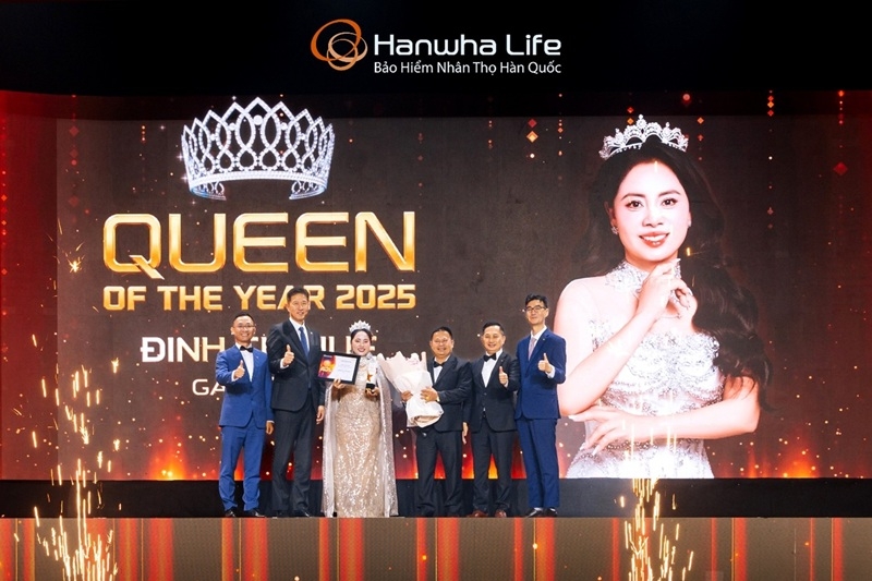 Hanwha Life tổ chức thành công Hội nghị chiến lược kinh doanh 2026 “Vững tầm thịnh vượng”