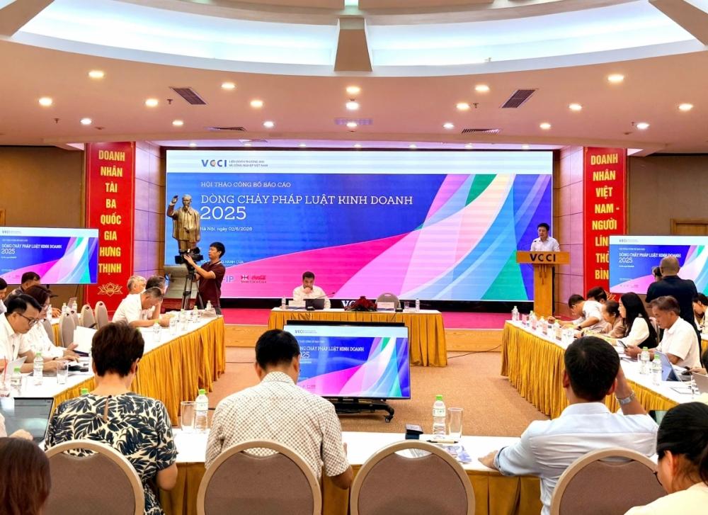 Từ 2.000 điểm nghẽn đến dòng chảy cải cách thể chế Từ 2.000 điểm nghẽn đến dòng chảy cải cách thể chế