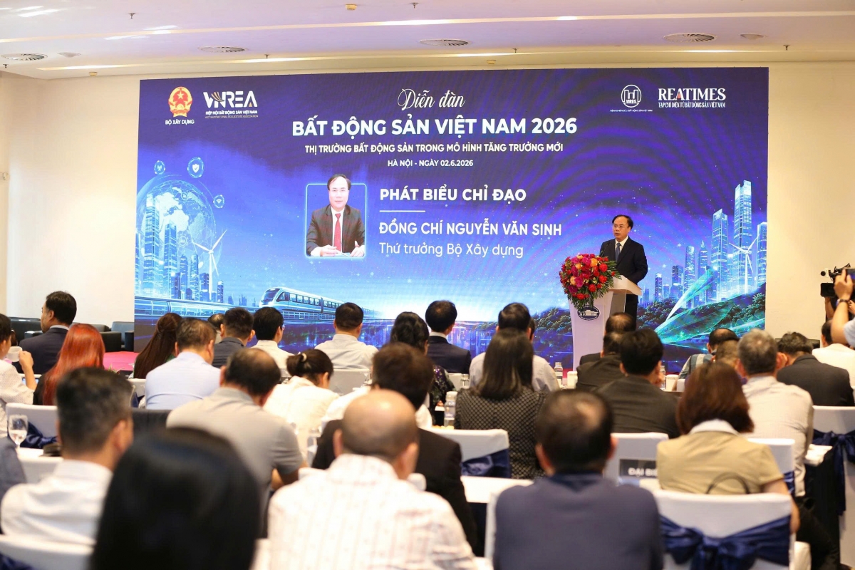 Tháo gỡ hơn 3.289 dự án bất động sản: Bước đi quan trọng trong mô hình tăng trưởng mới Tháo gỡ hơn 3.289 dự án bất động sản: Bước đi quan trọng trong mô hình tăng trưởng mới