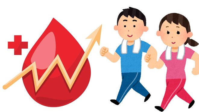Cách đi bộ đơn giản giúp ổn định đường huyết