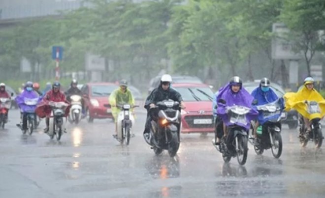 Gió mùa đông bắc giữa mùa hè ở Thanh Hóa