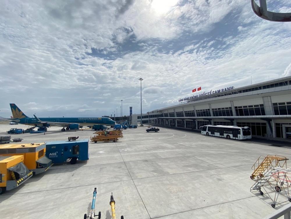 Mở rộng Cảng hàng không quốc tế Cam Ranh đón máy bay tư nhân, trực thăng, chuyên cơ Mở rộng Cảng hàng không quốc tế Cam Ranh đón máy bay tư nhân, trực thăng, chuyên cơ