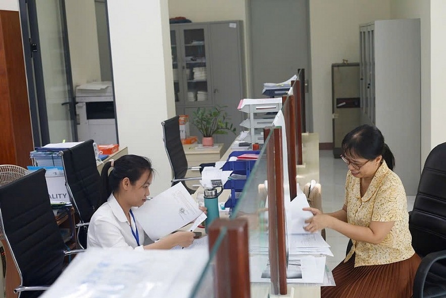 Thể chế tài chính bảo đảm vận hành thông suốt tổ chức bộ máy sau sắp xếp Thể chế tài chính bảo đảm vận hành thông suốt tổ chức bộ máy sau sắp xếp