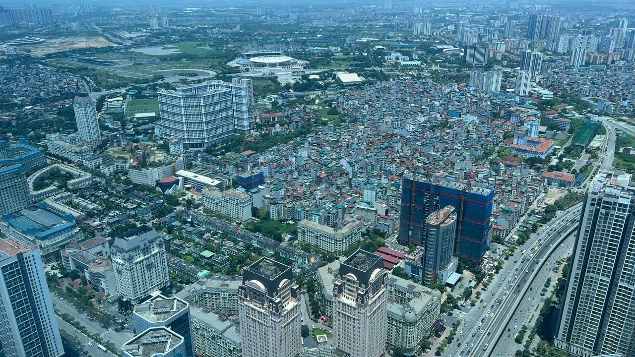 Xanh hóa và số hóa: Hai áp lực mới với doanh nghiệp bất động sản Xanh hóa và số hóa: Hai áp lực mới với doanh nghiệp bất động sản