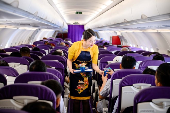 Vietravel Airlines mở rộng đường bay nội địa và quốc tế trong dịp hè