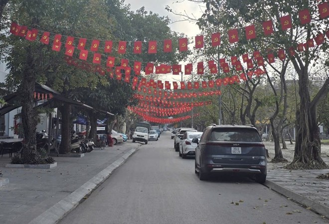 Ninh Bình có 1 xã và 8 thôn, tổ dân phố không thực hiện sắp xếp