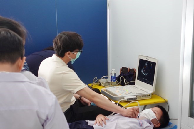 Đà Nẵng hỗ trợ chi phí phẫu thuật tim cho trẻ em mắc bệnh tim bẩm sinh