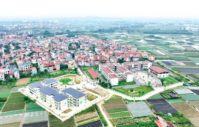 Dữ liệu đất đai số hóa tăng tốc, tạo nền tảng chuyển đổi số quốc gia Dữ liệu đất đai số hóa tăng tốc, tạo nền tảng chuyển đổi số quốc gia