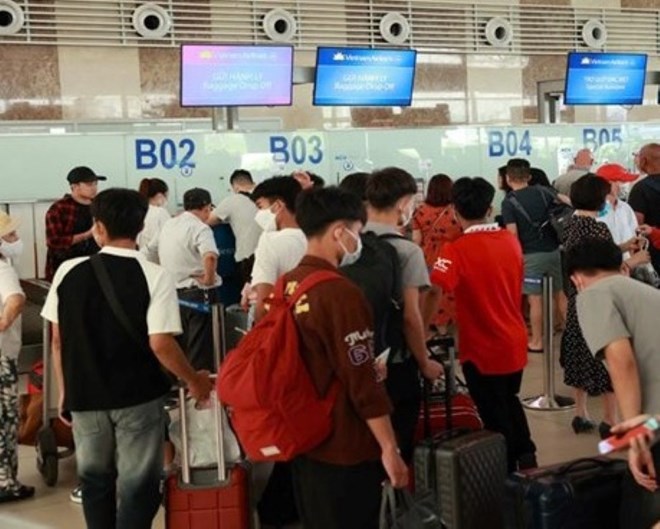 Đổi lịch bay, doanh nghiệp kinh doanh vận tải hàng không có nghĩa vụ gì?