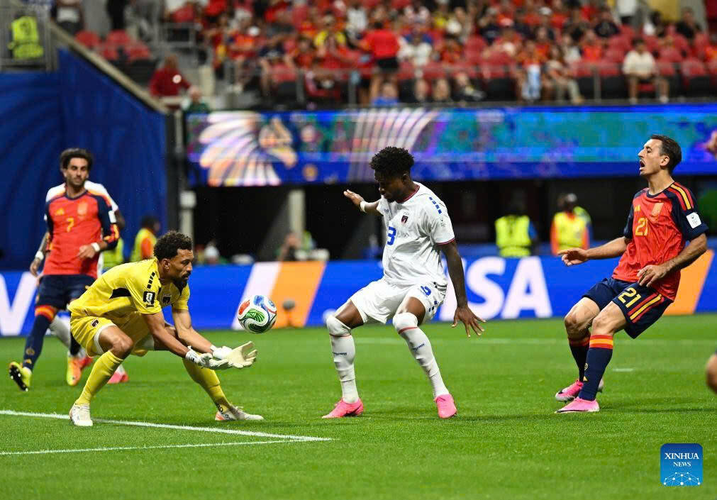 Những đội tuyển gây bất ngờ như Cabo Verde giúp World Cup trở nên hấp dẫn hơn.  Ảnh: Xinhua