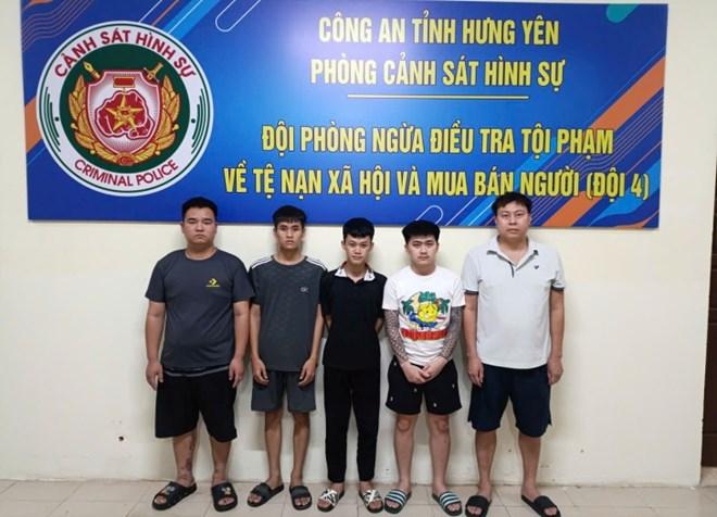 Thủ đoạn mở tài khoản ngân hàng doanh nghiệp rồi chuyển giao cho tội phạm