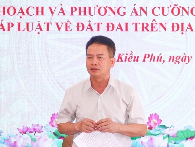 Sắp cưỡng chế 8 trường hợp xây dựng công trình trái phép trên đất nông nghiệp ở Hà Nội